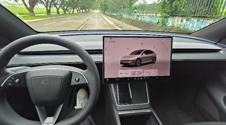 Tesla Model YL